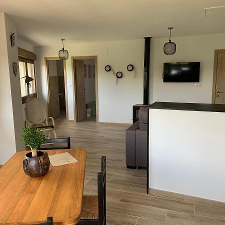 Marquina Rural Lejlighed Cubillo del Butron Eksteriør billede