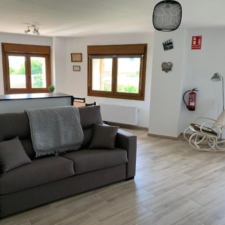 Marquina Rural Lejlighed Cubillo del Butron Eksteriør billede