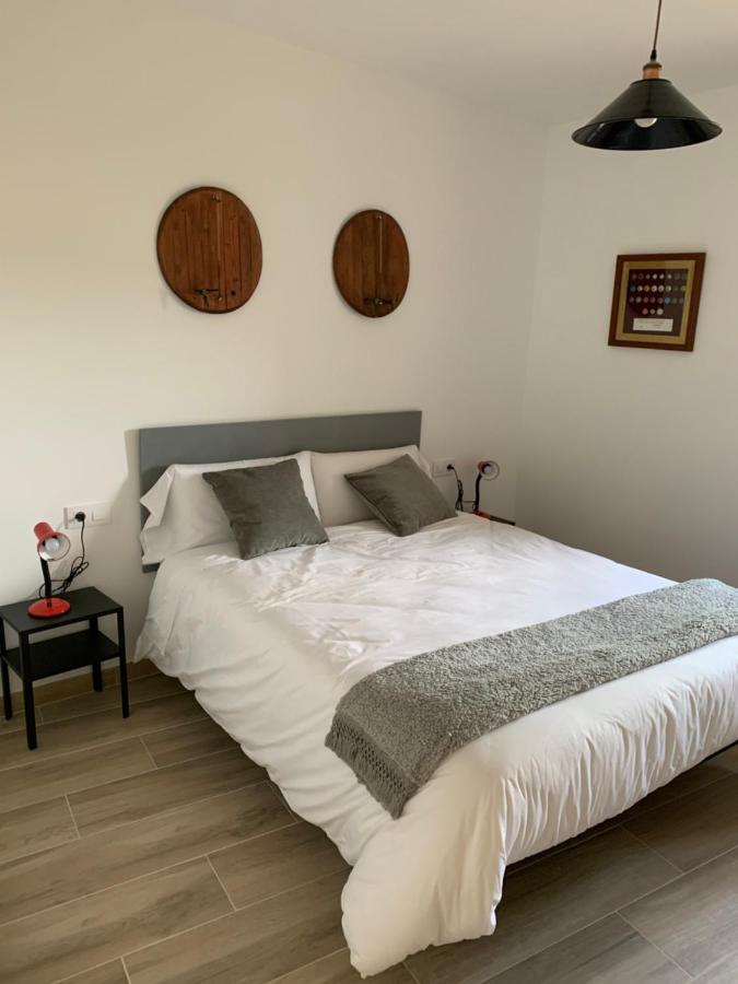 Marquina Rural Lejlighed Cubillo del Butron Eksteriør billede