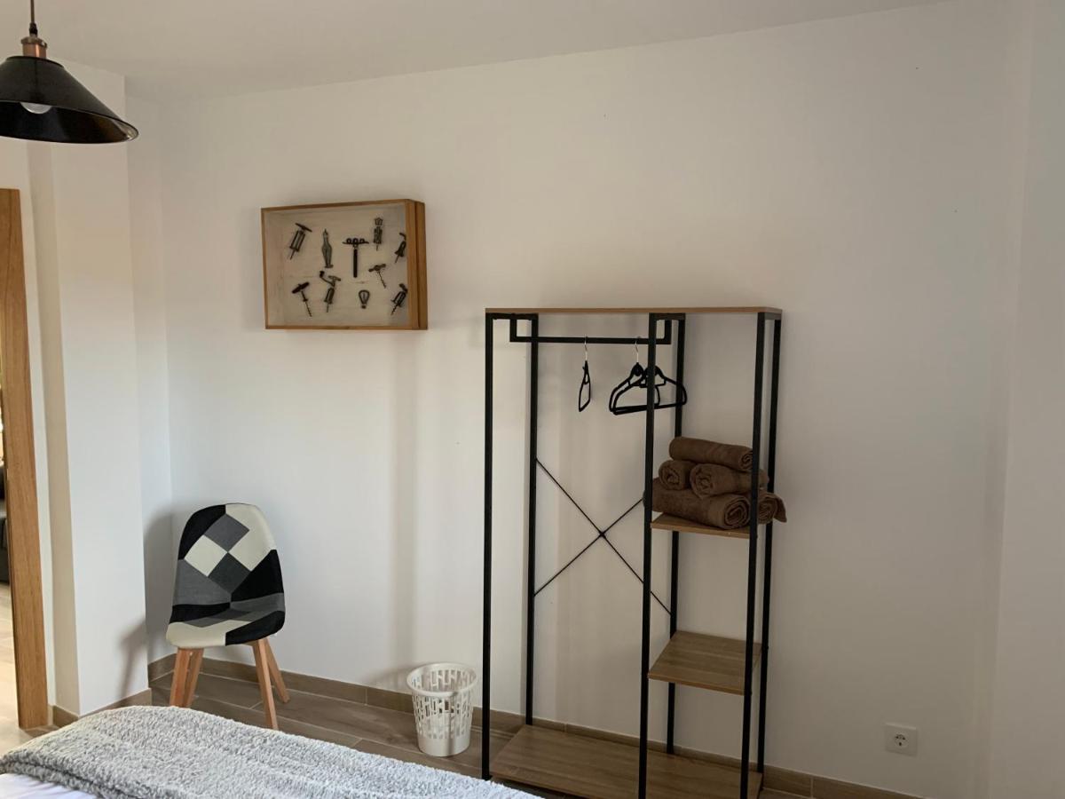 Marquina Rural Lejlighed Cubillo del Butron Eksteriør billede
