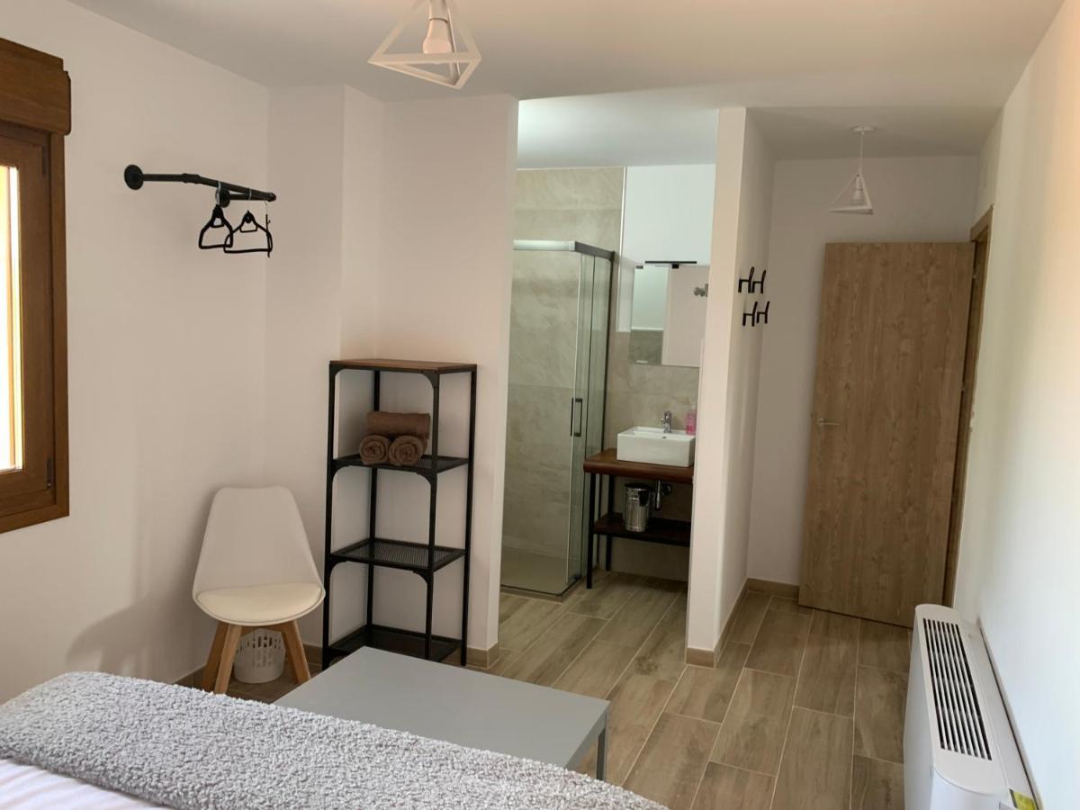 Marquina Rural Lejlighed Cubillo del Butron Eksteriør billede