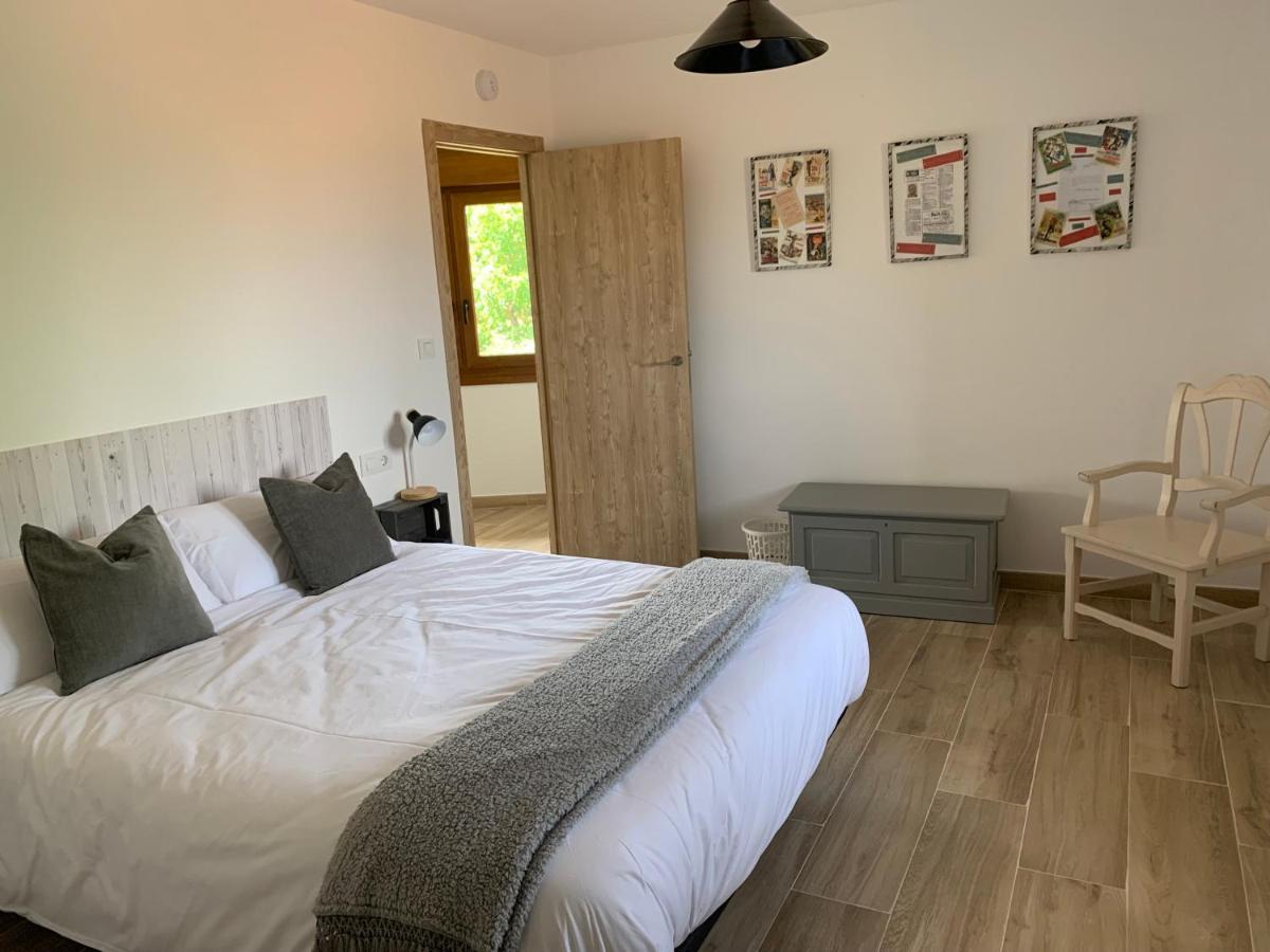 Marquina Rural Lejlighed Cubillo del Butron Eksteriør billede