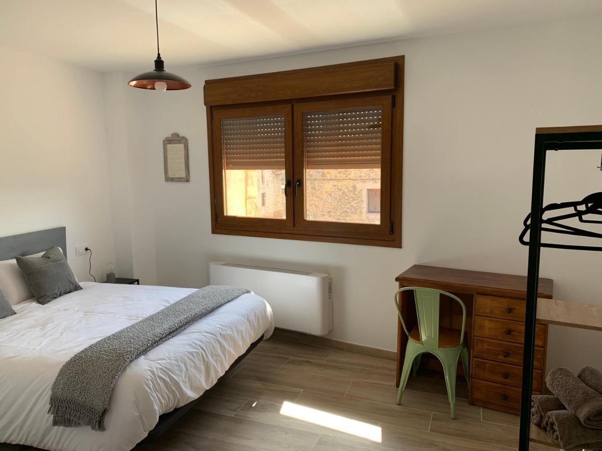 Marquina Rural Lejlighed Cubillo del Butron Eksteriør billede