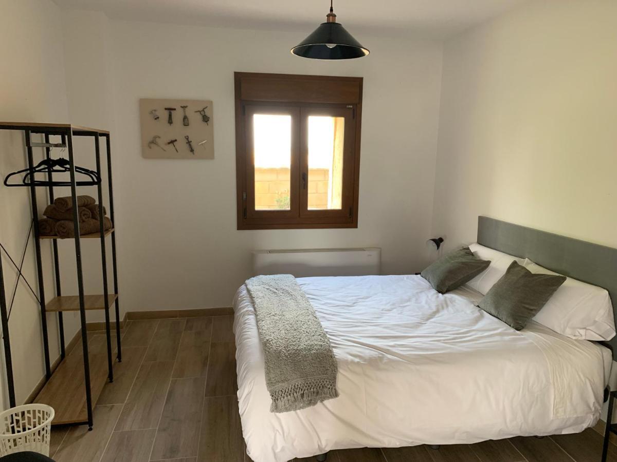 Marquina Rural Lejlighed Cubillo del Butron Eksteriør billede