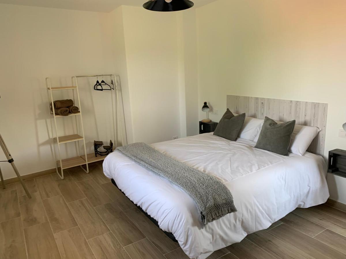 Marquina Rural Lejlighed Cubillo del Butron Eksteriør billede