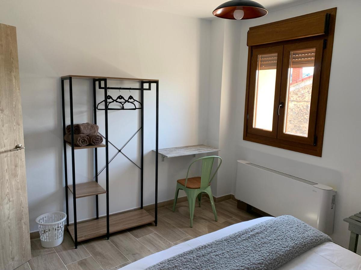 Marquina Rural Lejlighed Cubillo del Butron Eksteriør billede
