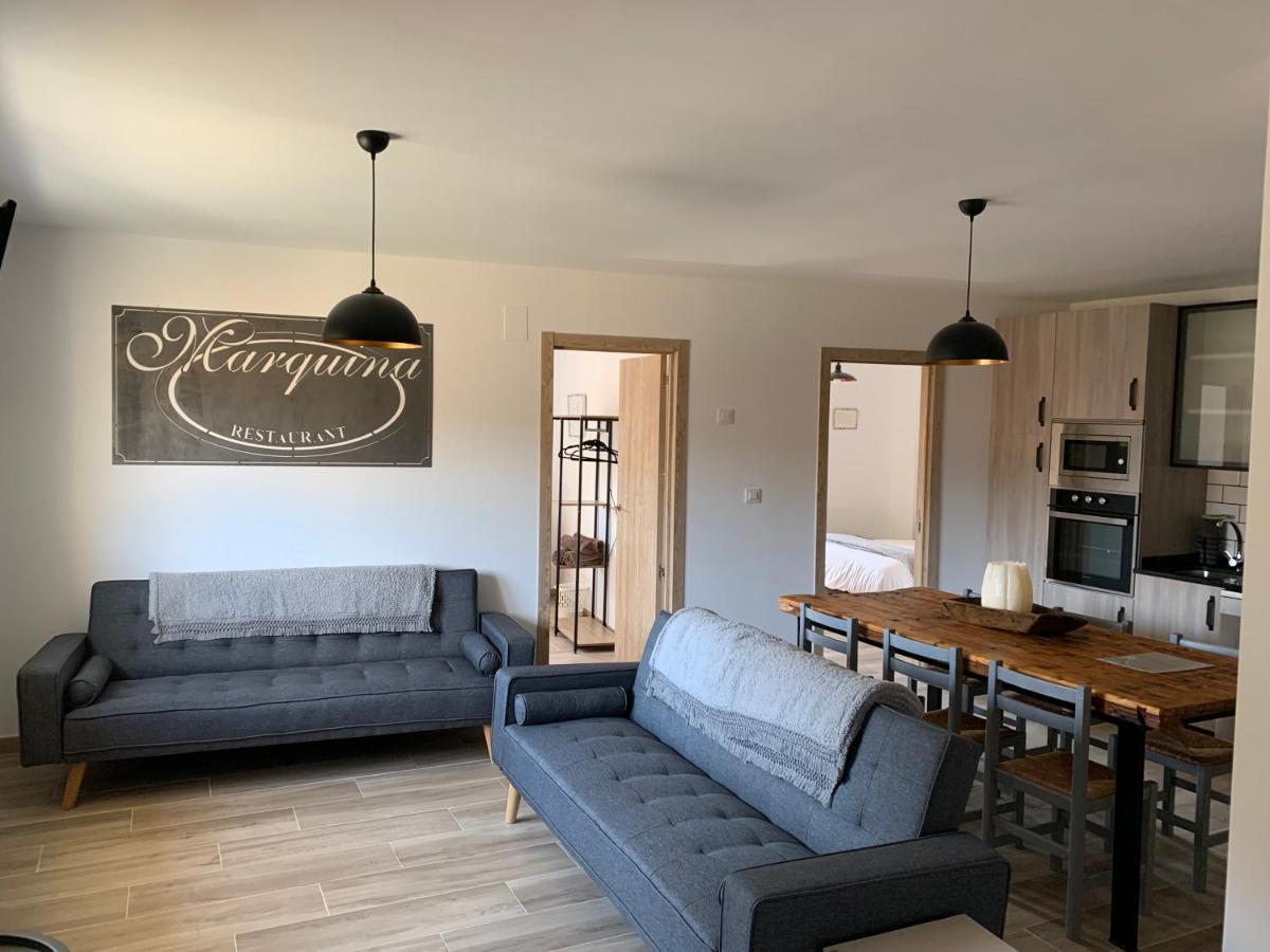 Marquina Rural Lejlighed Cubillo del Butron Eksteriør billede