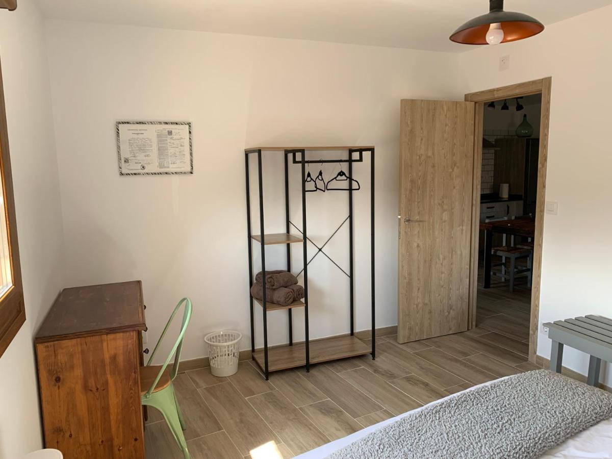 Marquina Rural Lejlighed Cubillo del Butron Eksteriør billede